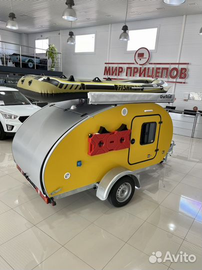 Прицеп-дача Крафт 7199J-M, 2022