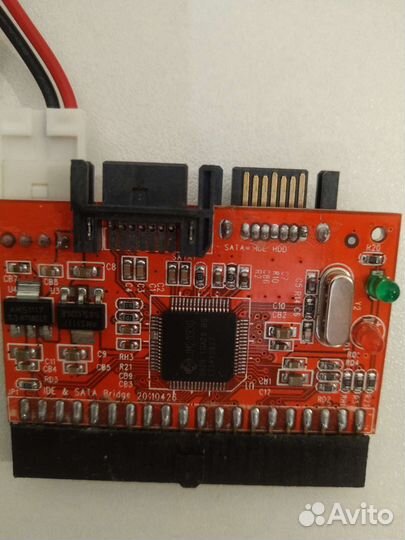 Адаптер IDE/sata или sata/IDE