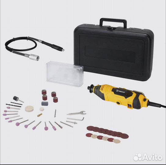 Гравер электрический