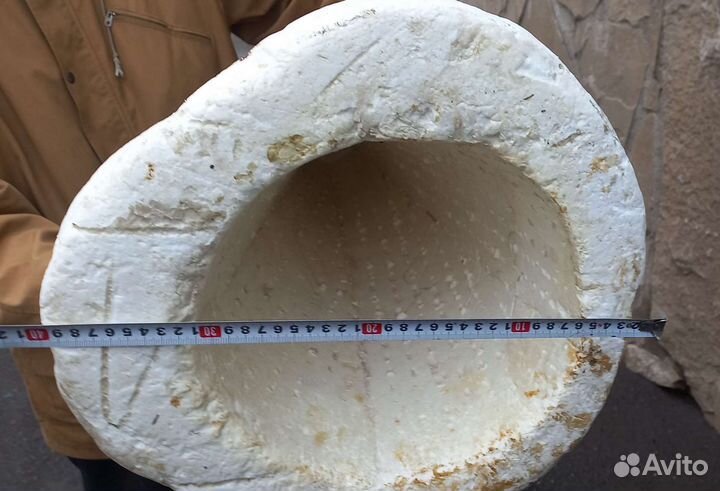 Дед мороз огромный СССР