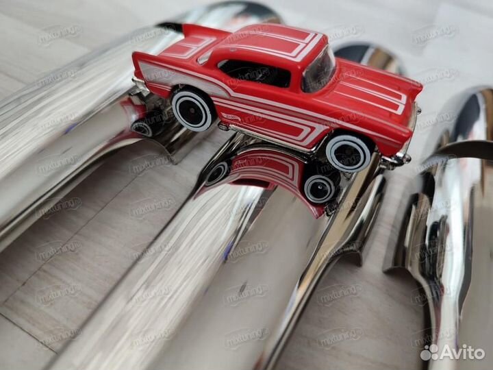 Накладки на дверные ручки Mercedes Viano 2004-2015