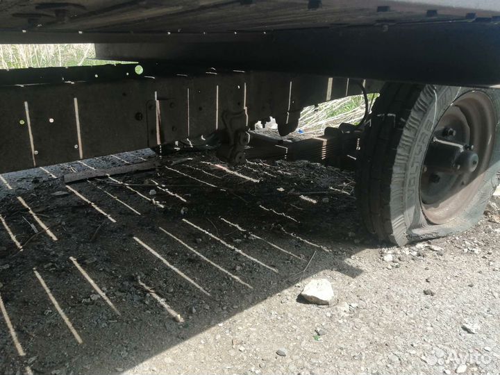 Вагончик пасечный