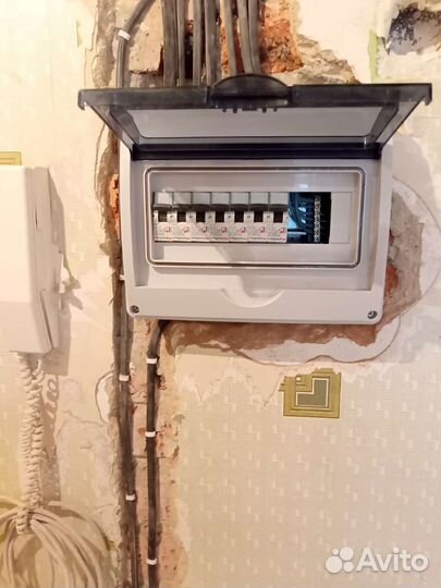 Электрик. Западный,железнодорожный, центр