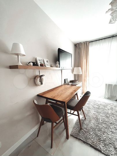 Квартира-студия, 24 м², 4/5 эт.