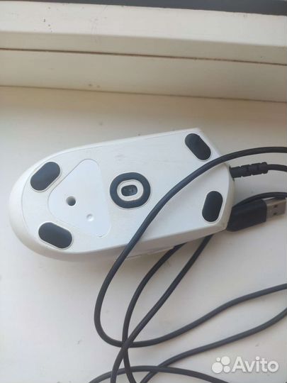 Logitech g102 без колёсика