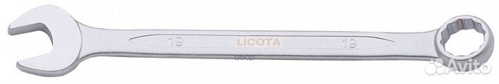 Ключ комбинированный 15мм awt-ers15 Licota