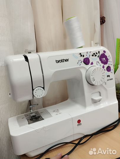 Швейная машина бу Brother