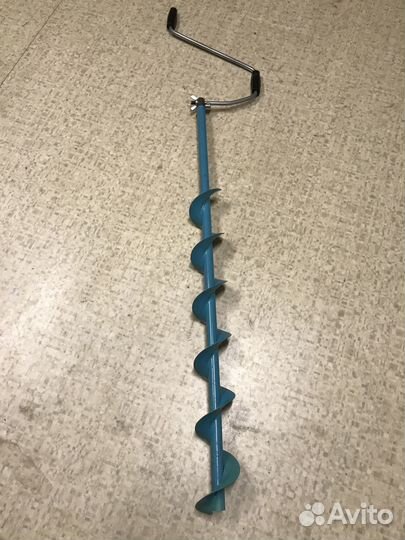 Ледобур Rapala