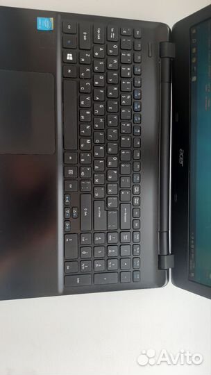 Ноутбук Acer для работы и учебы 8гб+ SSD+1гбвидео