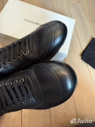 Новые мужские кроссовки Emporio Armani 44,5