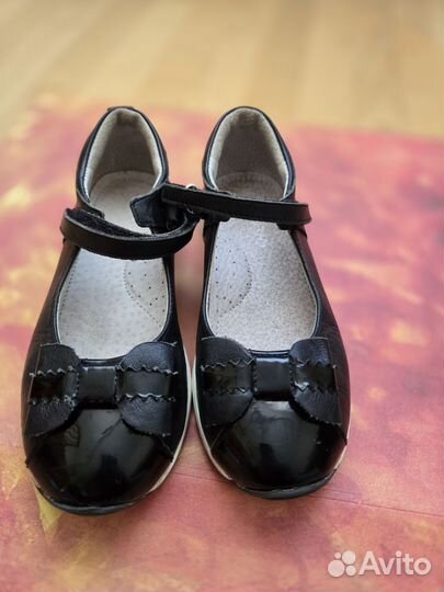 Туфли школьные, р-р 31/32