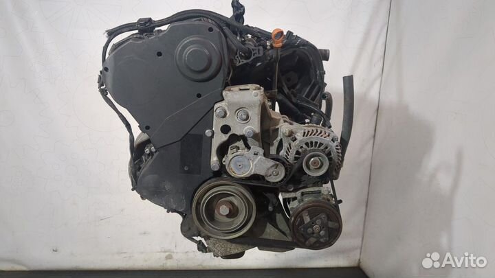 Двигатель Peugeot 307, 2007