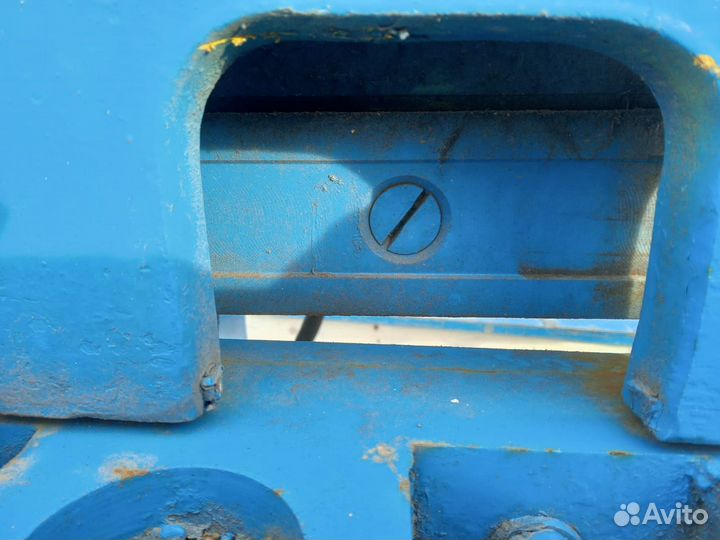 Гильотина по металлу