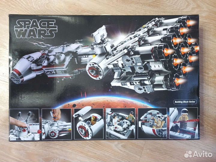 Lary Звездные войны 11431