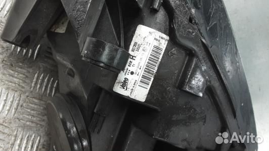 Фара правая audi A5 1 (1BS11MU01)