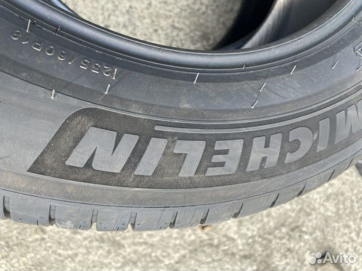 Michelin Pilot Sport 4 SUV 235/60 R18 107W