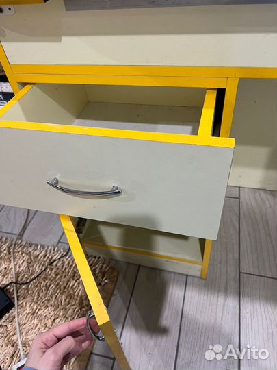 Стол с подсветкой