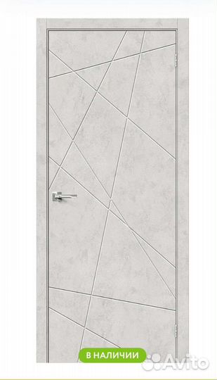 Двери межкомнатные