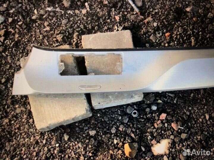 Накладка торпедо Geely Coolray SX11