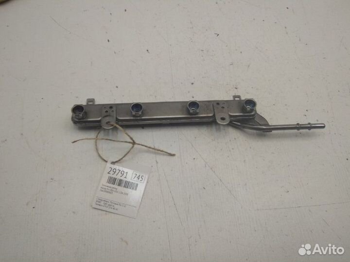 Топливная рейка Honda Fit GE6 L13A 2008