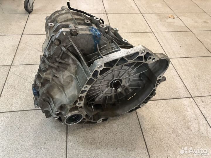 АКПП CVT Lifan X60