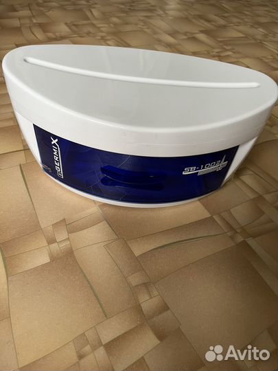 Стерилизатор уф germix CB-1002