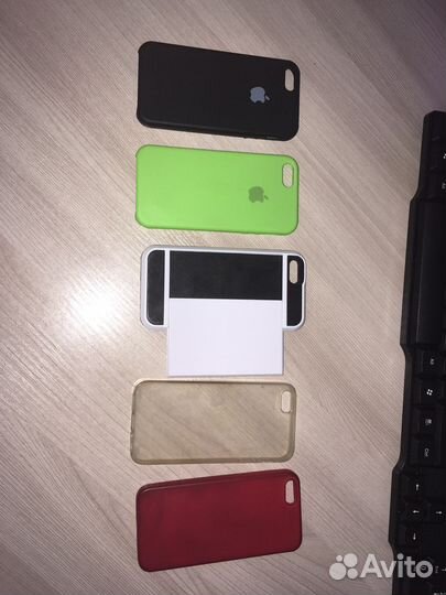 Чехол на iPhone 5/5s/se