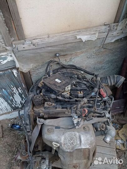Двигатель 4G93 1.8 gdi