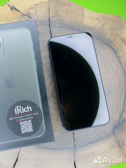 iPhone 11 pro 512gb Зеленый Новый/Витринный