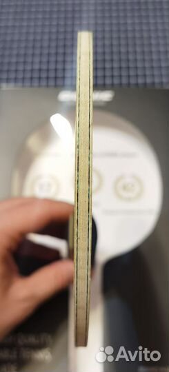 Основание Donic J. O. Waldner Gold edition