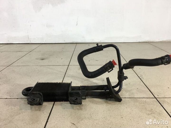 Радиатор масляный Хендай