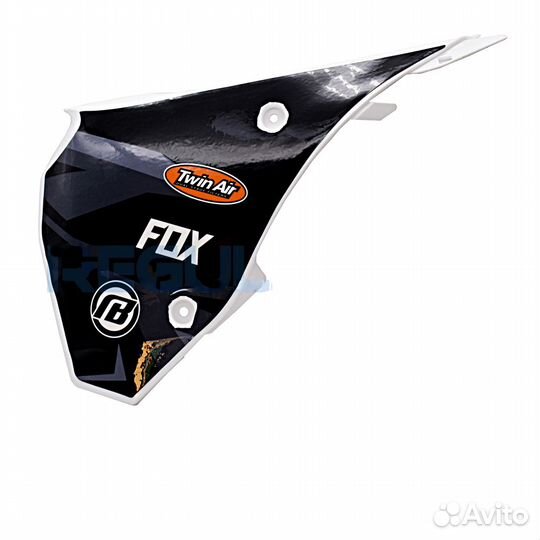 Крышка облицовка фильтр (BOX) Regulmoto Athlete