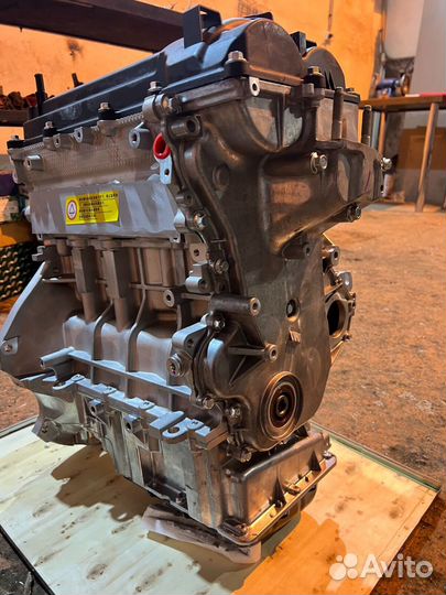 Двигатель G4LC новый Kia Rio в наличии