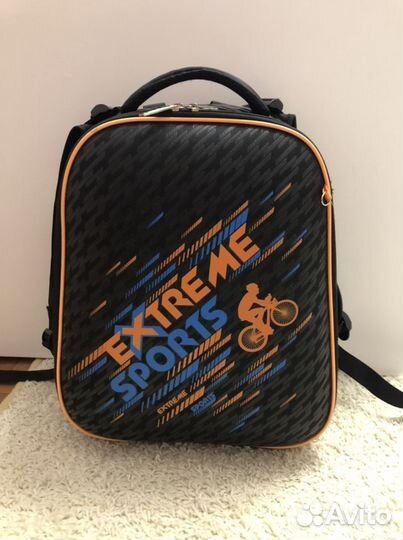 Рюкзак ранец школьный ортопедический Hatber