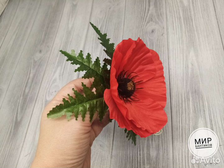 Зажим для волос 