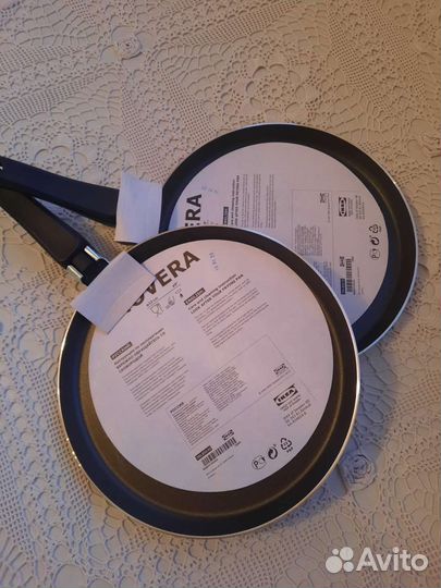 Сковорода IKEA блинная