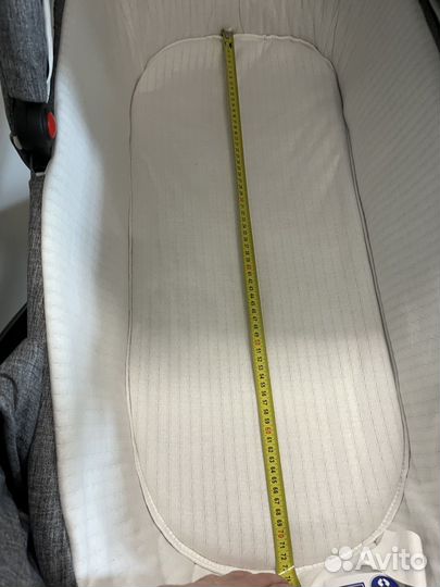 Коляска Noordi Fjordi Melange (2в 1 )