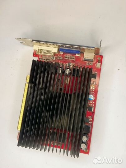 Видеокарта radeon hd7750