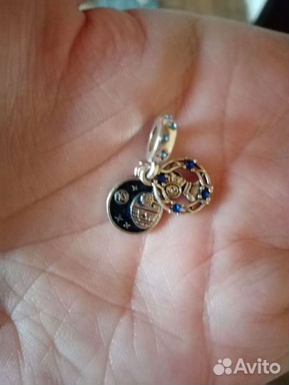 Бусина шарма