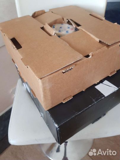 Крышка-синхроклик Zepter. d 20см.Новая