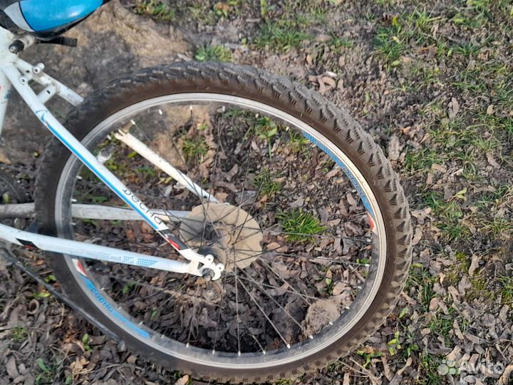 Велосипед десна метеор