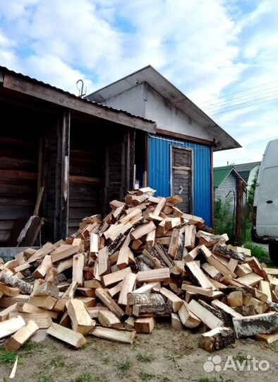 Дрова качественные в укладку в Приозерске