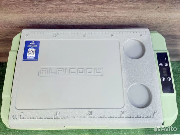 Автохолодильник Alpicool X40 (40 литров)