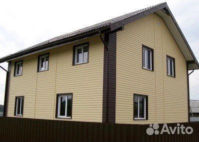Сайдинг. Металлосайдинг