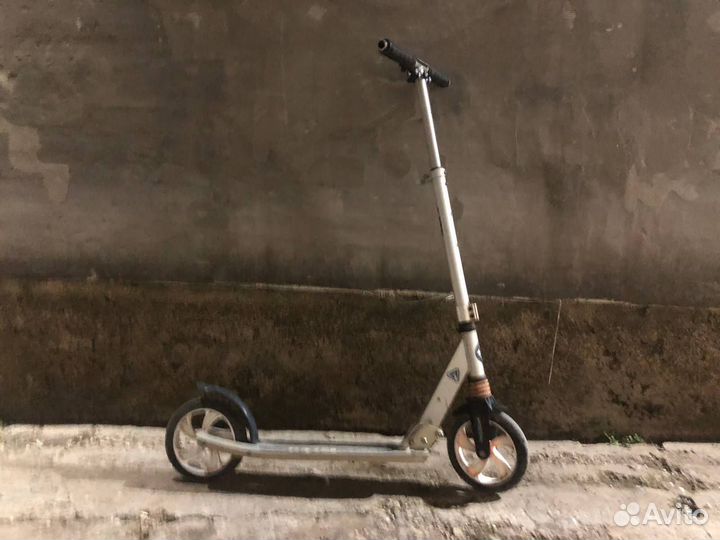 Самокат детский двухколесный новый