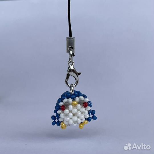 Брелок (сережка)