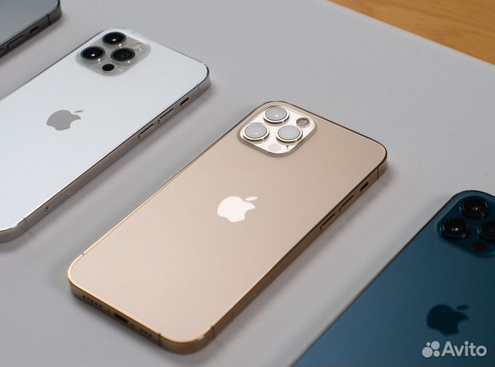 iPhone 12 Pro, 256 ГБ