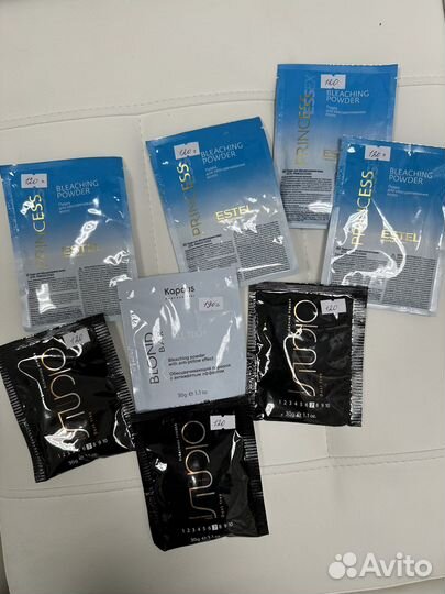 Краска для волос