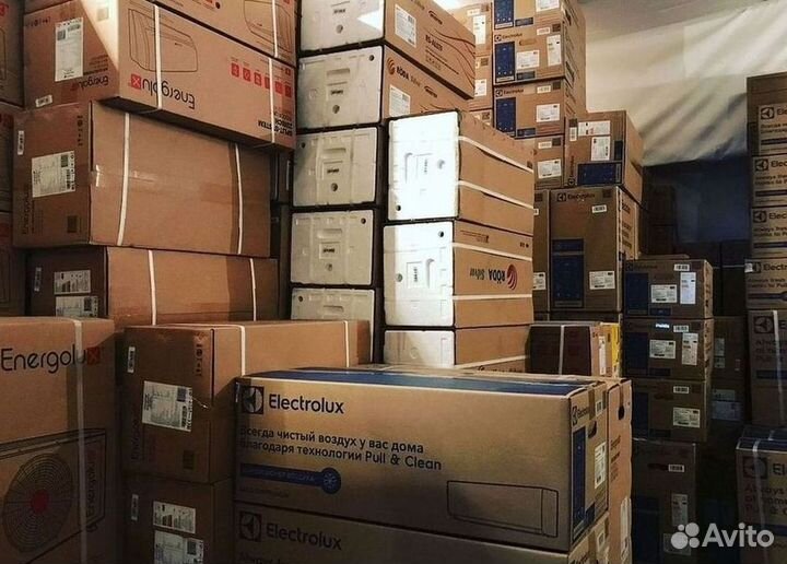 Кондиционеры сплит-системы