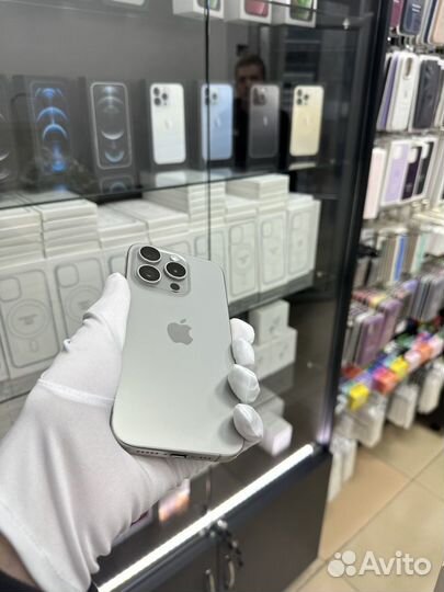 iPhone 15 Pro, 512 ГБ